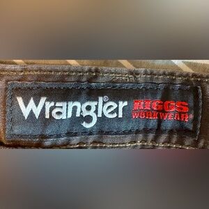 Wrangler Riggs Heavy Duty work jeans